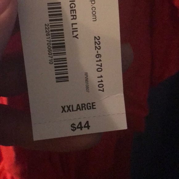 🌟NEW🌟 ruffle dress - Picture 4 of 4